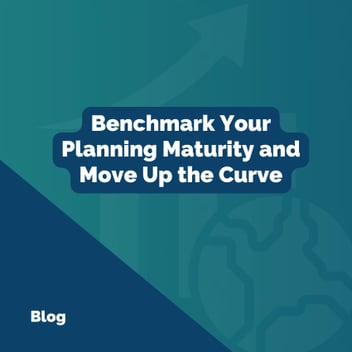 Benchmark your Maturity