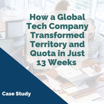 How a Global tech Company Transformed their T&Q