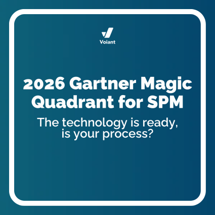 An Overview of The 2026 Gartner Magic Quadrant for SPM
