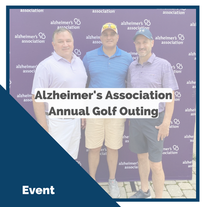 Alzheimer’s Association Golf Outing