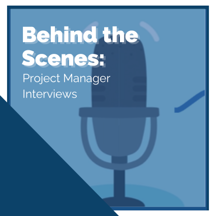 Behind the Scenes - Project Manager Interviews with Voiant