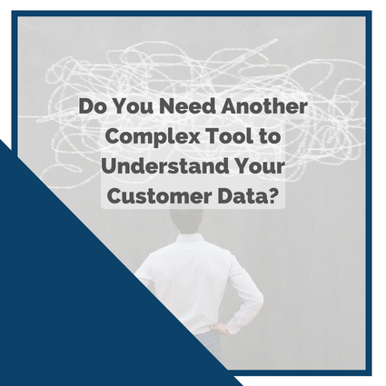 Using Customer Data Effectively