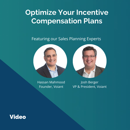 Optimize Your Incentive Compensation Plan Management