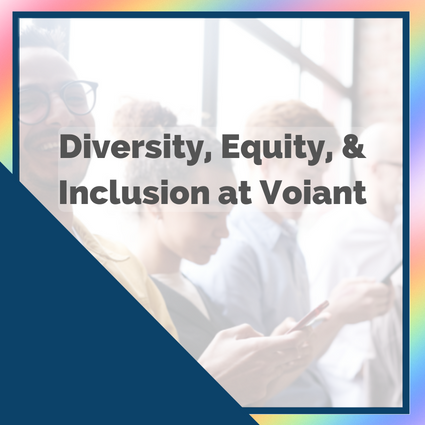 Diversity and Inclusion at Voiant