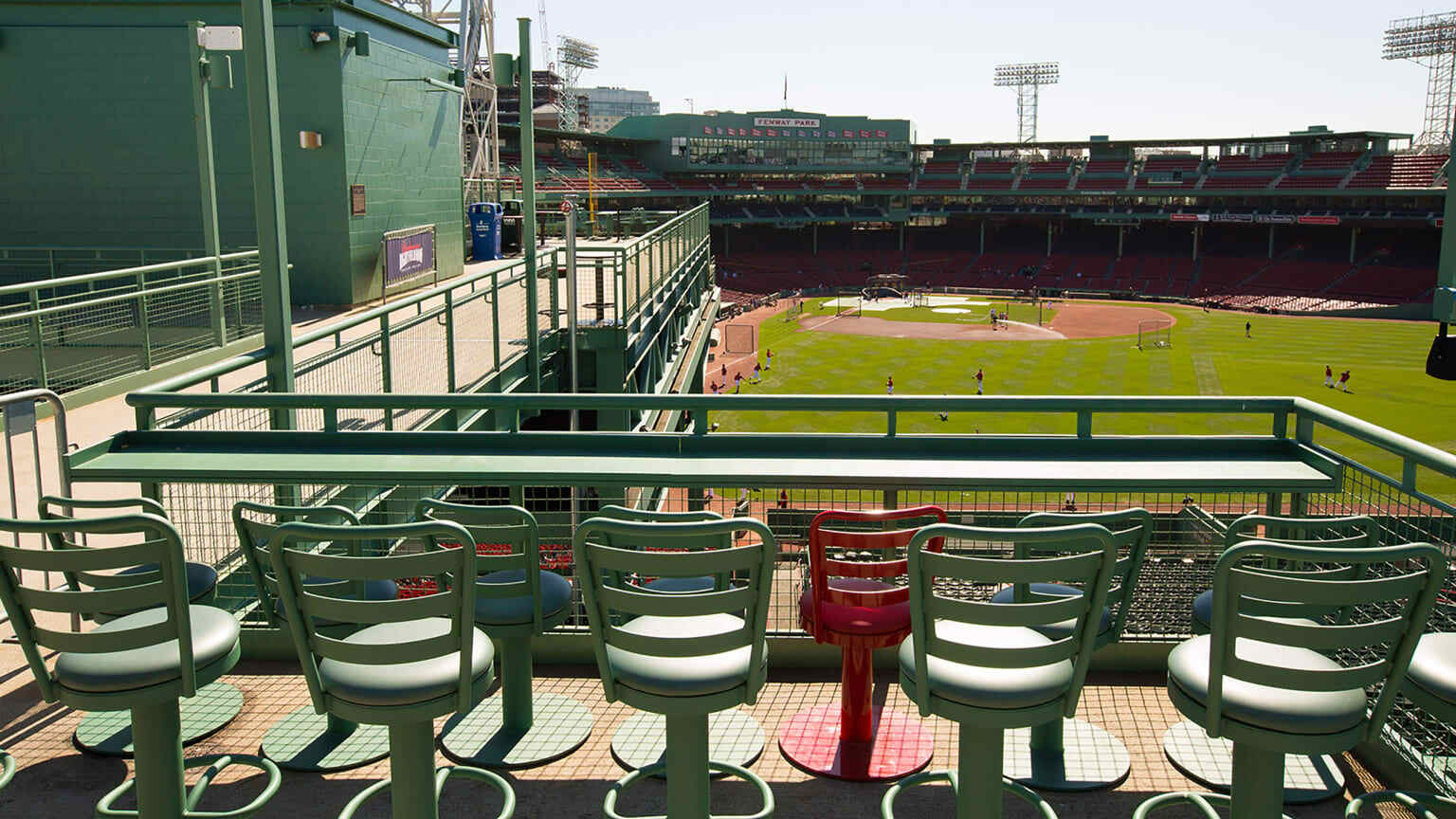 Join Voiant & Pigment for an Exclusive Red Sox Experience